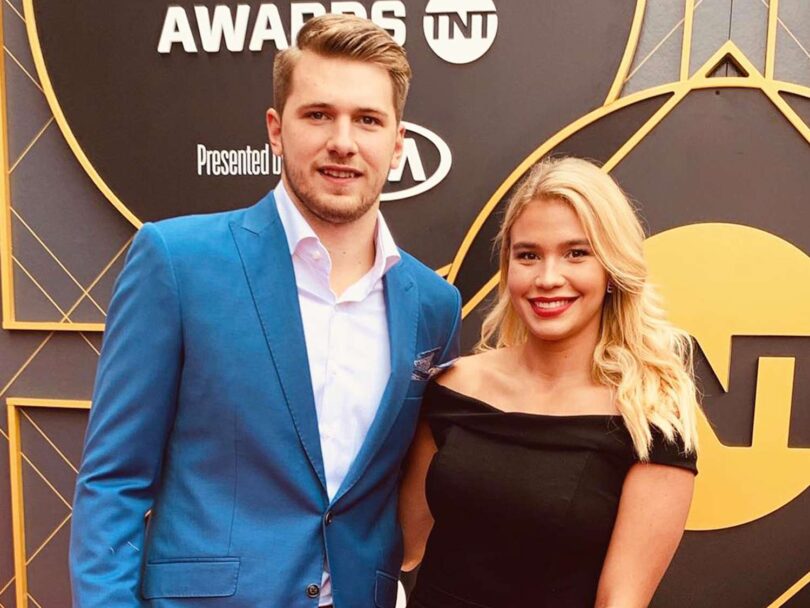 Luka Doncic's Love Life