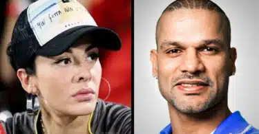 Shikhar Dhawan Ex-Wife