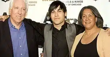 Pete Wentz Parents