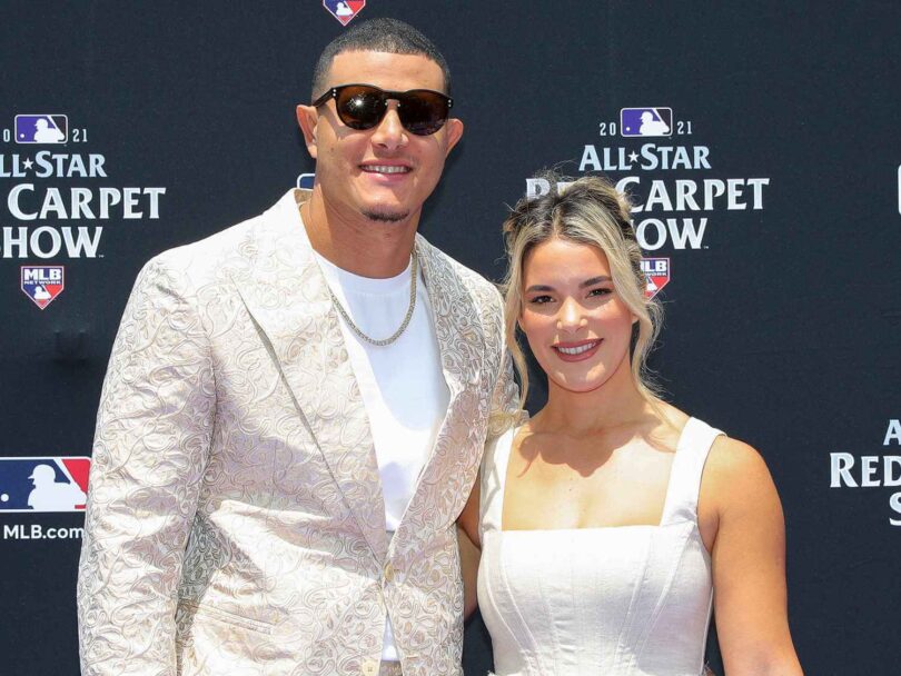 Manny Machado Wife: The Home Run of Yainee Alonso