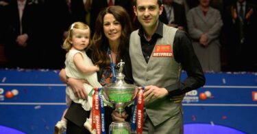 Mark Selby Wife