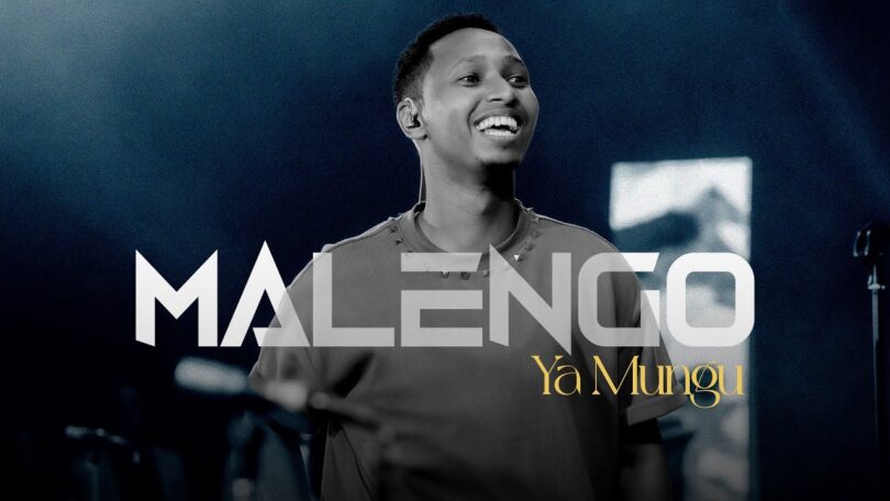 AUDIO Israel Mbonyi - Malengo (Ya Mungu) MP3 DOWNLOAD