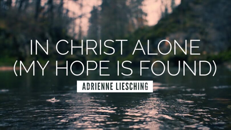 Adrienne Camp Ft Geoff Moore X The Distance - In Christ Alone (My Hope Is Found) Lyrics