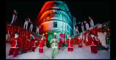 VIDEO Rayvanny - Christmas MP4 DOWNLOAD