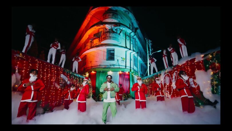 VIDEO Rayvanny - Christmas MP4 DOWNLOAD