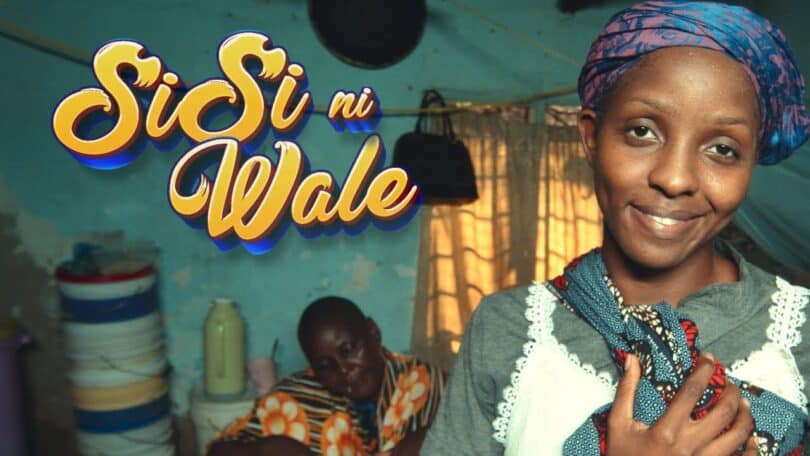 VIDEO Phina - Sisi Ni Wale MP4 DOWNLOAD