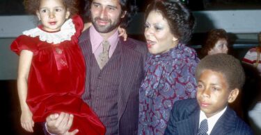 Maya Rudolph Parents