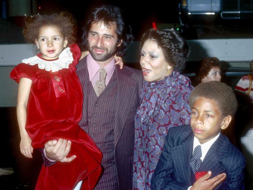 Maya Rudolph Parents