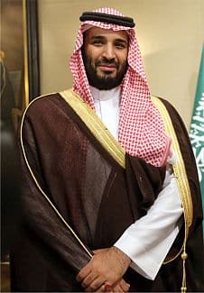 Mohammed bin Salman Net Worth