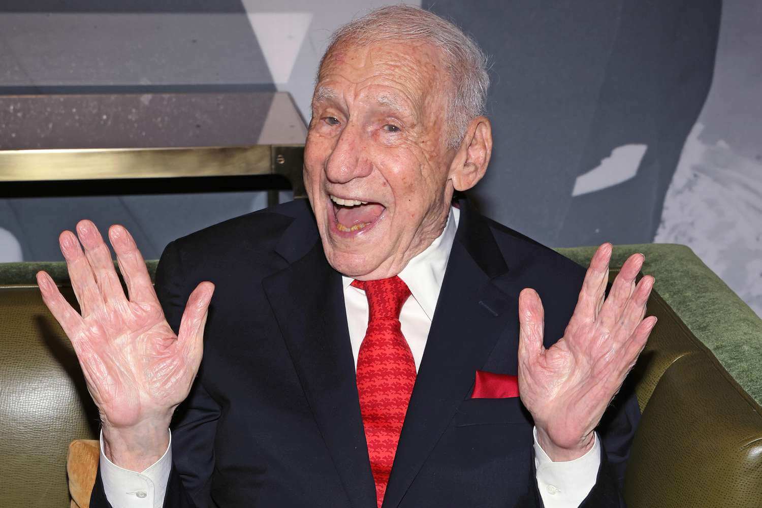 Mel Brooks Net Worth The Comedy King's Financial Empire — citiMuzik