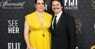 Jason Ritter Wife