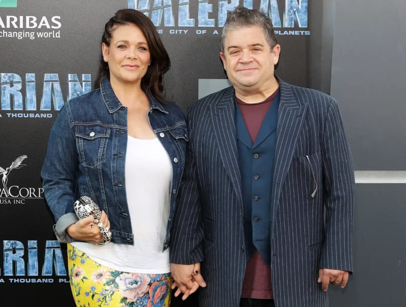 Patton Oswalt Wife