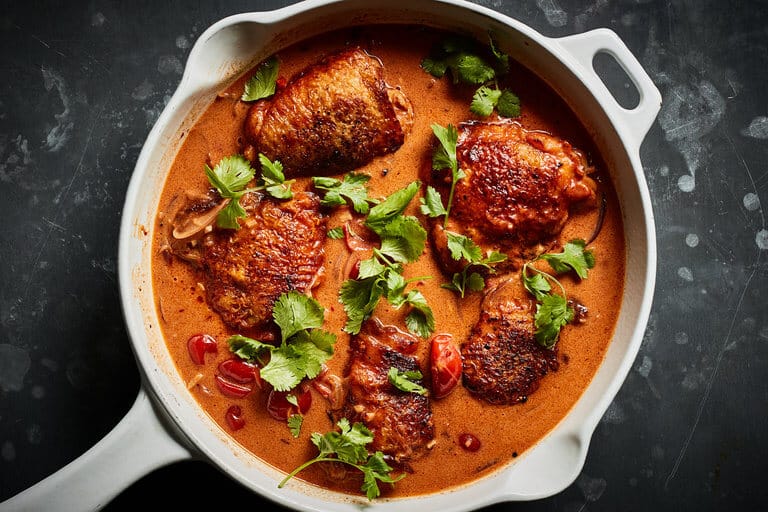 Kuku Wa Nazi Recipe: How to Make Chicken Stewed in Coconut Milk