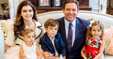 Ron DeSantis Wife: Casey DeSantis' Role in Florida