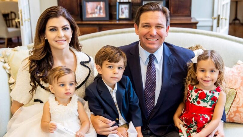 Ron DeSantis Wife: Casey DeSantis' Role in Florida