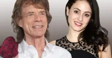 Mick Jagger Wife