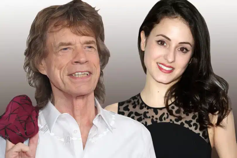 Mick Jagger Wife