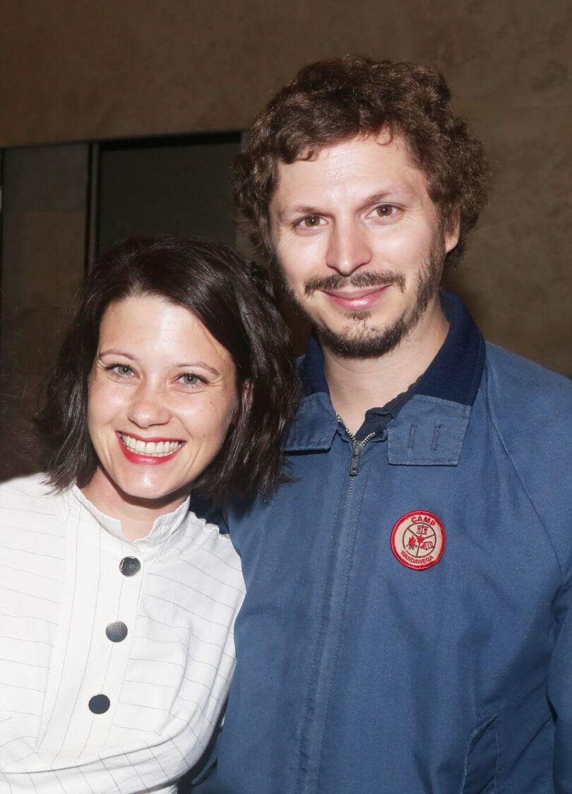 Michael Cera Wife: Meet Nadine The Quiet Companion