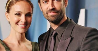 Natalie Portman Husband