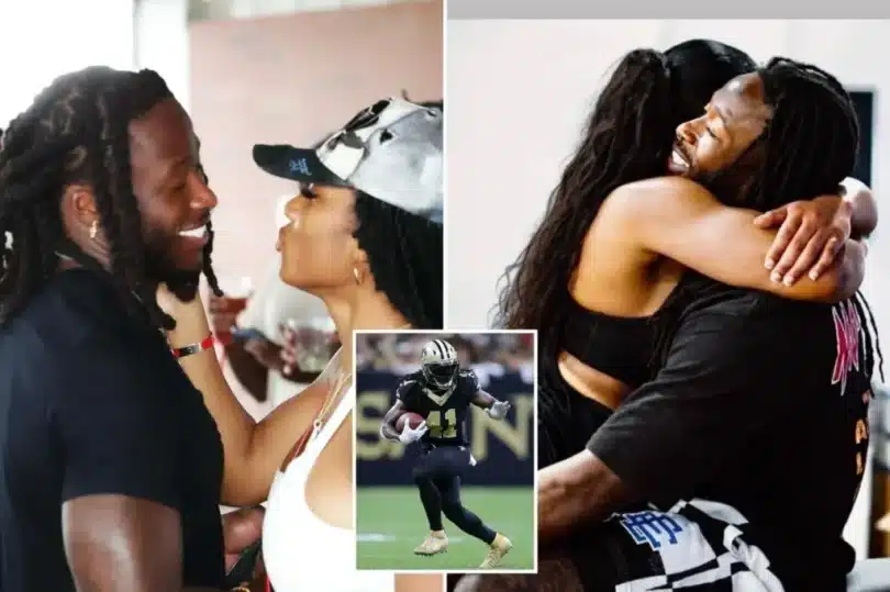 Alvin Kamara Wife