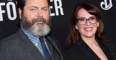 Nick Offerman Wife: Meet Megan Mullally