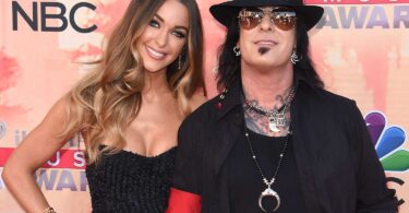 Nikki Sixx Wife