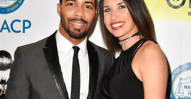 Omari Hardwick Wife: The Strength in Jennifer Pfautch