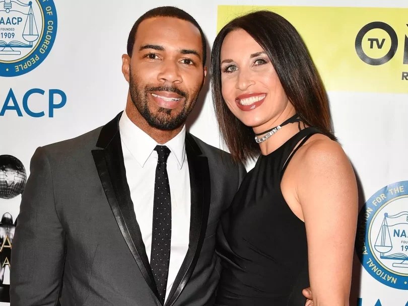 Omari Hardwick Wife: The Strength in Jennifer Pfautch