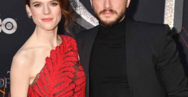 Kit Harington Wife: Meet Rose Leslie Kit's Co-Star in Love