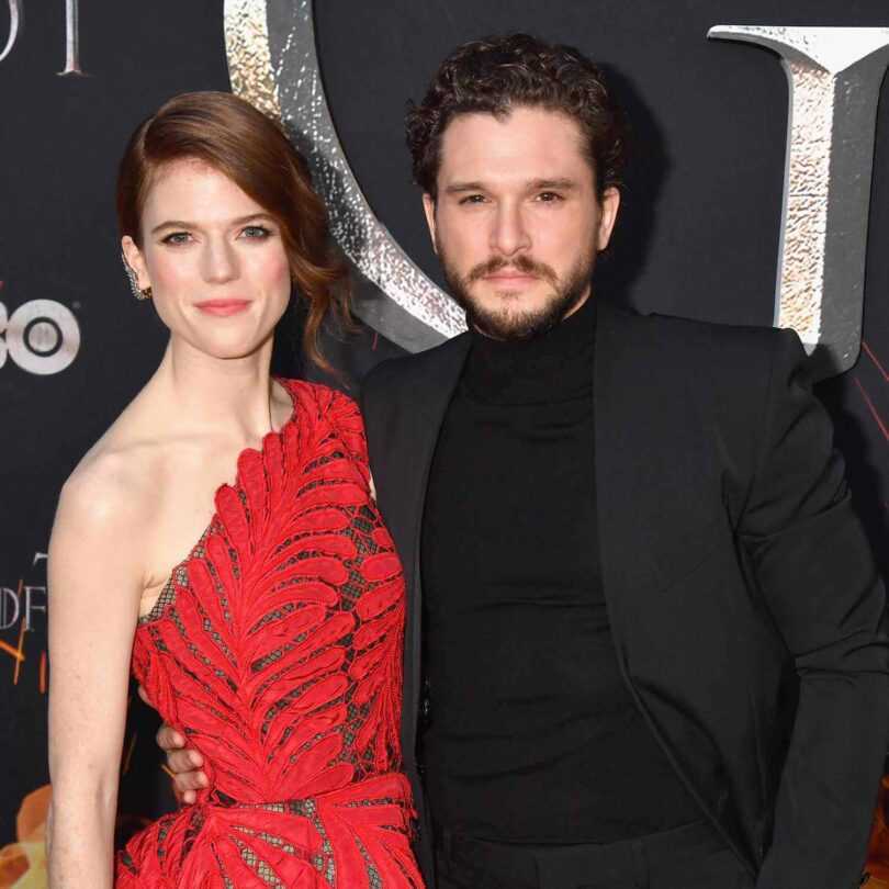 Kit Harington Wife: Meet Rose Leslie Kit's Co-Star in Love