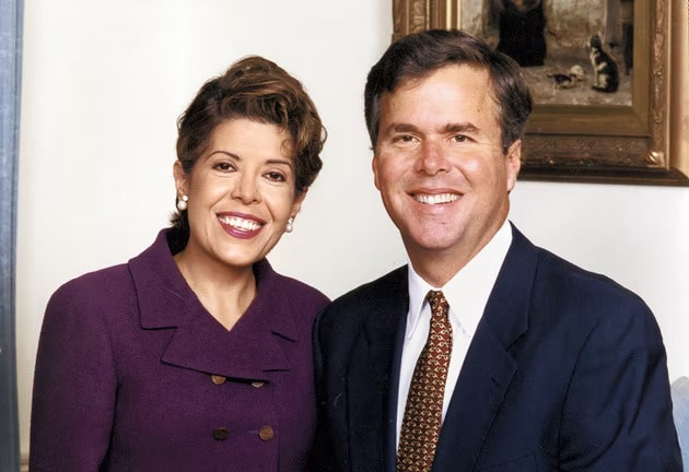 Jeb Bush Wife: Columba Bush's Life in the Spotlight