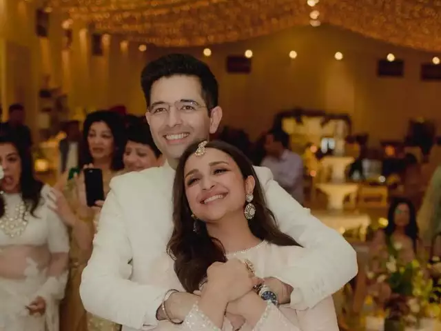 Parineeti Chopra Husband: Introducing Raghav Chadha — citiMuzik