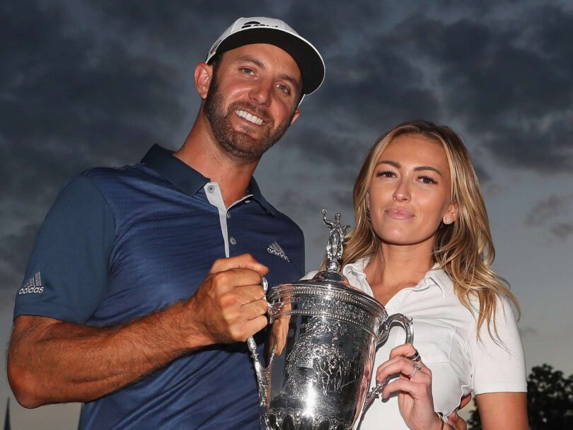 Dustin Johnson Wife: Meet Paulina Gretzky A Partner on and off the Green