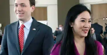 Michelle Kwan Ex-Husband