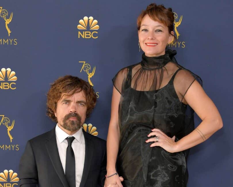 Peter Dinklage Wife