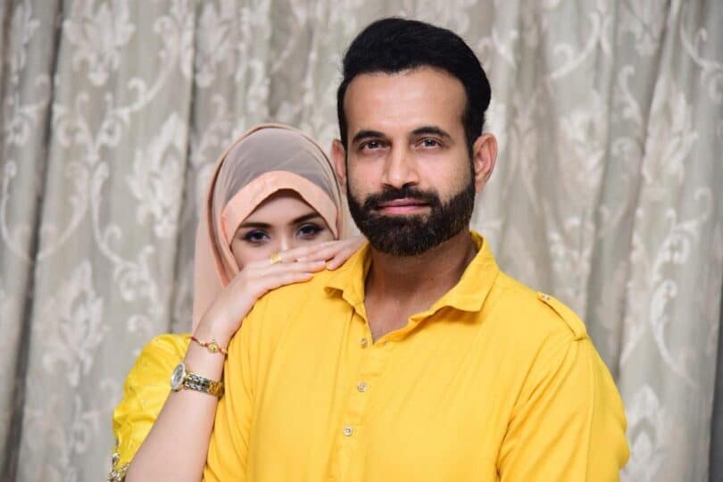 Irfan Pathan Wife