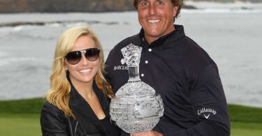 Phil Mickelson Wife