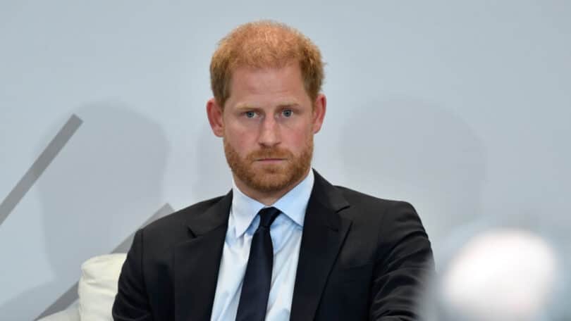 Prince Harry Ordered to Pay £50,000 in Legal Battle Against Mail on Sunday