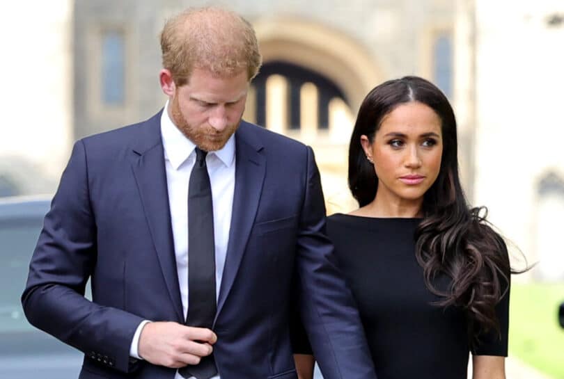 Psychics Predict Divorce for Prince Harry and Meghan Markle in Future