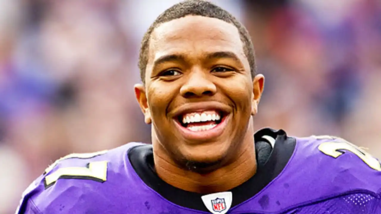 Ray Rice Net Worth Tackling the Financial Field of an NFL Player