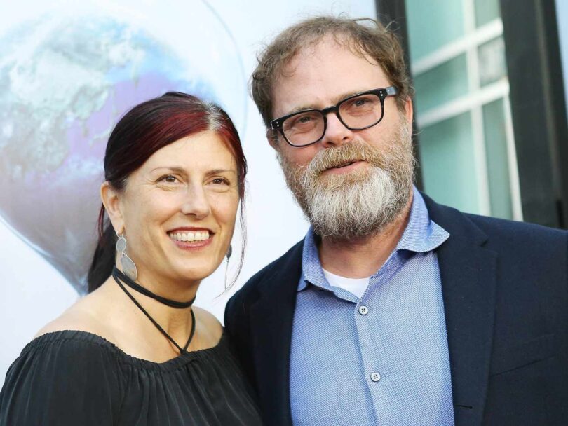 Rainn Wilson Wife: Celebrating Holiday Reinhorn