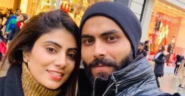 Ravindra Jadeja Wife