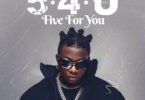 Rayvanny - 5.4.U (Five For You) EP MP3 DOWNLOAD