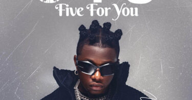 Rayvanny - 5.4.U (Five For You) EP MP3 DOWNLOAD