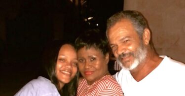 Rihanna Parents