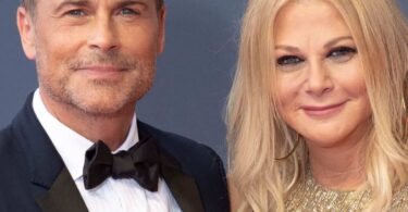 Rob Lowe Wife: Meet Sheryl Berkoff