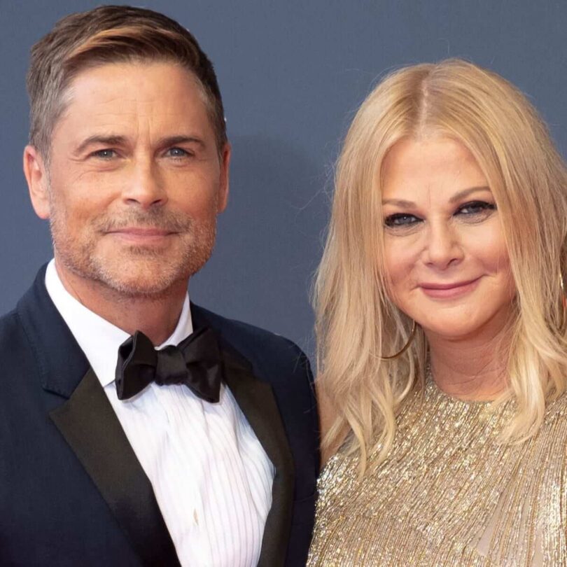 Rob Lowe Wife: Meet Sheryl Berkoff