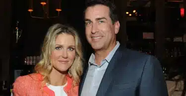 Rob Riggle Ex-Wife