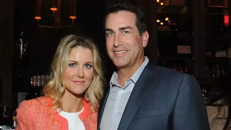 Rob Riggle Ex-Wife