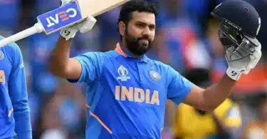 Rohit Sharma Age